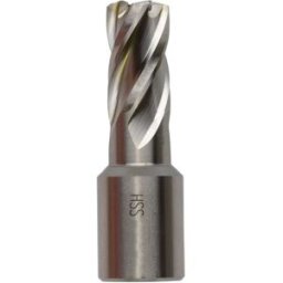 Krino FRESA A TAZZA WELDON Ø 22 mm PER TRAPANI A COLONNA E CAROTATORI MAGNETICI