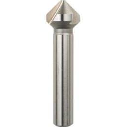 Tecnomat FRESA A SVASARE Ø16,5 mm A 3 TAGLIENTI 90° HSS PER METALLO