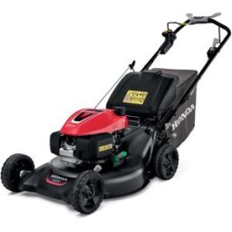 Honda TOSAERBA SEMOVENTE 167cc HRN536CVK TAGLIO 53 cm MOTORE 4 TEMPI OHC GCVx 170 PESO 36 kg