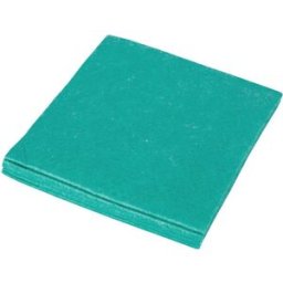 Tecnomat PANNO MULTIUSO SOFFICE 38x40 cm VERDE 5 PEZZI