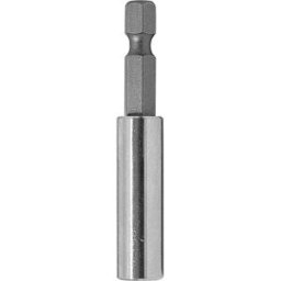 Lti PORTAINSERTI CON MAGNETE 1/4''LUNGO 50 mm SOLO ROTAZIONE