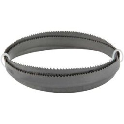 Krino LAMA A NASTRO BIMETALLICA 2450x27x09 mm Z6/10 8% COBALTO PER TAGLIO METALLO