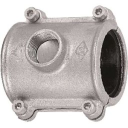 Tecnomat PRESA A STAFFA TUBO FERRO 3/4x 1/2