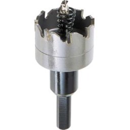 Krino FRESA A TAZZA Ø 22 mm HSS-TCT PER ACCIAIO INOX E METALLI DURI TAGLIO FINO A 5 mm