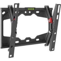Barkan SUPPORTO TV DA 13" A 43" INCLINABILE PORTATA 40 KG BREVETTO PER SCHERMI CURVI