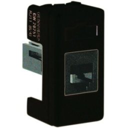 Gewiss CONNETTORE TELEFONICO RJ11 SYSTEM BLACK