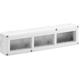 Gewiss CONTENITORE DA PARETE SYSTEM 12 MODULI ORIZZONTALE IP40