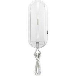 BTicino CITOFONO MODELLO SPRINT L2 344232 2 FILI CON PULSANTE COLORE BIANCO