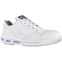 U-power SCARPA ANTINFORTUNISTICA 44 BLINK BASSA S3S CI FO SR ESD BIANCA