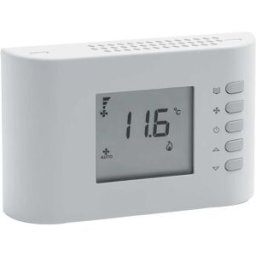 Ventilclima TERMOSTATO ELETTRONICO DISPLAY LCD I30 A PARETE SOLO PER MOTORE ECM