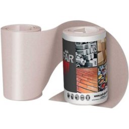 Sait ROTOLO ABRASIVO FAR 115 mm x 3 m GRANA 320 AL CORINDONE PER VERNICI STUCCHI SMALTI