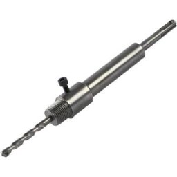Tecnomat MANDRINO SDS-PLUS 350 mm PER FRESA A PERCUSSIONE PER CEMENTO ATTACCO M16