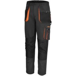 Beta PANTALONE TWILL TAGLIA L COLORE GRIGIO