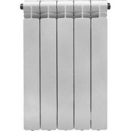 Novaflorida RADIATORE ALLUMINIO NOVA FLORIDA EXTRA THERMSERIR 5 ELEMENTI P80 mm INTERASSE 600 mm