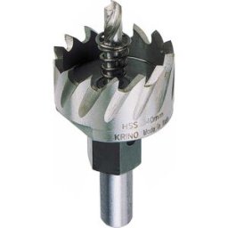 Krino FRESA A TAZZA Ø 30 mm HSS-G PER FERRO E METALLI TAGLIO FINO A 5 mm