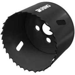 Krino FRESA A TAZZA Ø 30 mm HSS BIMETAL PER PLASTICA ACCIAIO GHISA E LEGNO TAGLIO FINO 1,5 mm