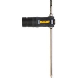 DeWalt PUNTA Ø12 mm 320/200 mm CON ASPIRAZIONE INTEGRATA