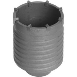 Tecnomat FRESA A PERCUSSIONE Ø 50 mm H 72 mm PER CEMENTO SDS PLUS ATTACCO M16