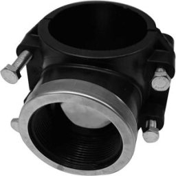 Fip PRESA A STAFFA F 2'' x Ø 75 mm PER TUBO POLIETILENE