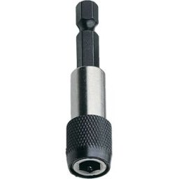 Lti PORTAINSERTI MANDRINO RAPIDO 1/4"LUNGO 60 mm SOLO ROTAZIONE