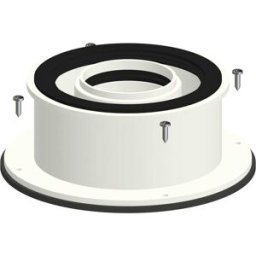 Stabile PARTENZA VERTICALE COASSIALE Ø 60/100 mm PER CALDAIE A CONDENSAZIONE SAUNIER DUVAL