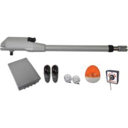 Euromatic KIT APRICANCELLO STILO 4 24V MONO ANTA BATTENTE FINO A 300 kg