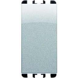 Simon Urmet DEVIATORE 1P 10A NEA ALLUMINIO