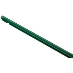 Tecnomat PALO A "T" PLASTIFICATO VERDE H 300 cm 35x35x4 mm