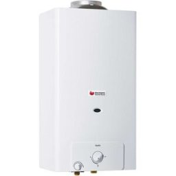 Hermann Saunier Duval SCALDABAGNO GAS OPALIA C 14/1 LIX 14 l CAMERA APERTA METANO