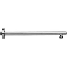 Tecnomat BRACCIO PER SOFFIONE DOCCIA M1/2'' TONDO 30 cm IN OTTONE