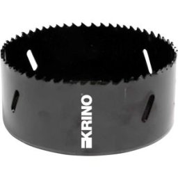 Krino FRESA A TAZZA Ø 64 mm HSS BIMETAL PER PLASTICA ACCIAIO GHISA E LEGNO TAGLIO FINO 1,5 mm