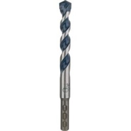 Bosch PUNTA Ø14 mm PER GRANITO CYL-5 FORATURA A PERCUSSIONE BLUE GRANITE TUBO 14x90x150 mm