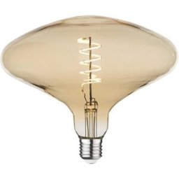 Vivida International LAMPADINA VIVIDA LED DECOR AMBRA 32.4 E27 4W=31W 340 lumen 2700°K LUCE CALDA DIMMERABILE