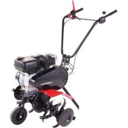 Jardimeca MOTOZAPPA 212 cc E 210 LARGHEZZA LAVORO 80 cm MOTORE R210OHV 6 FRESE 32cm