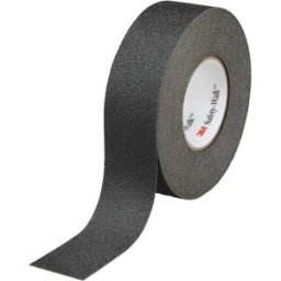 3M NASTRO ANTISCIVOLO 50mm x 18m NERO