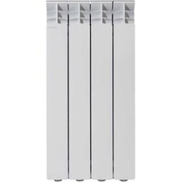 Novaflorida RADIATORE ALLUMINIO NOVA FLORIDA EXTRA THERMSERIR 4 ELEMENTI P97 mm INTERASSE 600 mm