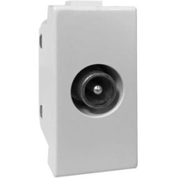Tecnomat PRESA TV MASCHIO DIRETTA COMPATIBILE CON VIMAR PLANA