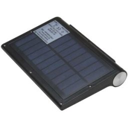 Vivida APPLIQUE SOLARE EBE 8W 280 lumen 6000K LUCE FREDDA 2 SISTEMI DI ILLUMINAZIONE IP44