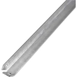 Metallurgica Irpina SAETTA 25x25 ZINCATA A CALDO 150 cm