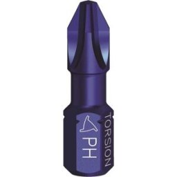 Lti 3 INSERTI PH 1 TORSIONLUNGHI 25 mm