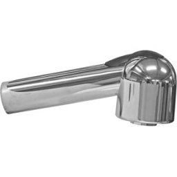 Aquapro DOCCIA ESTRAIBLE LAVELLO CUCINA CROMO ACQUA STOP E SUPPORTO MURO