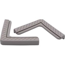 Tecnomat PARASPIGOLI IN SILICONE GRIGI 4 PEZZI