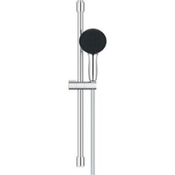 Grohe SALISCENDI DOCCIA VITALIO START 110 27955001 CROMO 3 GETTI INTERASSE 47-62cm ASTA 70cm
