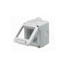 Gewiss CONTENITORE STAGNO IP55 2 MODULI SYSTEM