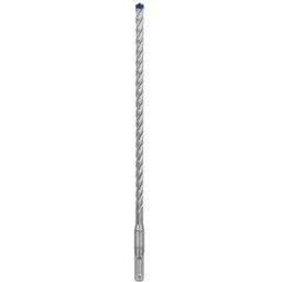 Bosch PUNTA Ø8 mm 265/200 mm SDS PLUS 7X 4 TAGLIENTI PER MURO E CALCESTRUZZO