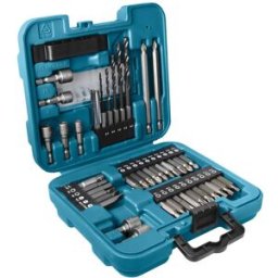 Makita SET 42 PEZZI D-58877 FORATURA E AVVITATURA IN VALIGETTA
