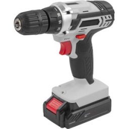 Powerplus TRAPANO AVVITATORE 12V POWC1051 20Nm BATTERIA LITIO 1,3Ah PESO 1,5 kg