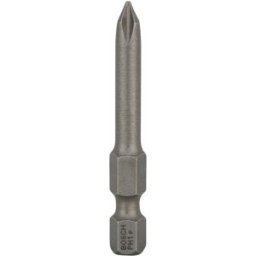 Bosch 3 INSERTI PH 1 EXTRA HARD LUNGHI 50 mm