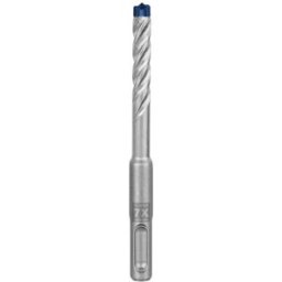 Bosch PUNTA Ø8 mm 115/50 mm SDS PLUS-7X 4 TAGLIENTI PER MURO E CALCESTRUZZO