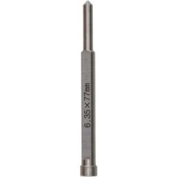 Krino ESPULSORE PER FRESE WELDON 6,35x77 mm